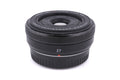 Fujifilm 27mm f2.8 Super EBC Fujinon Aspherical XF