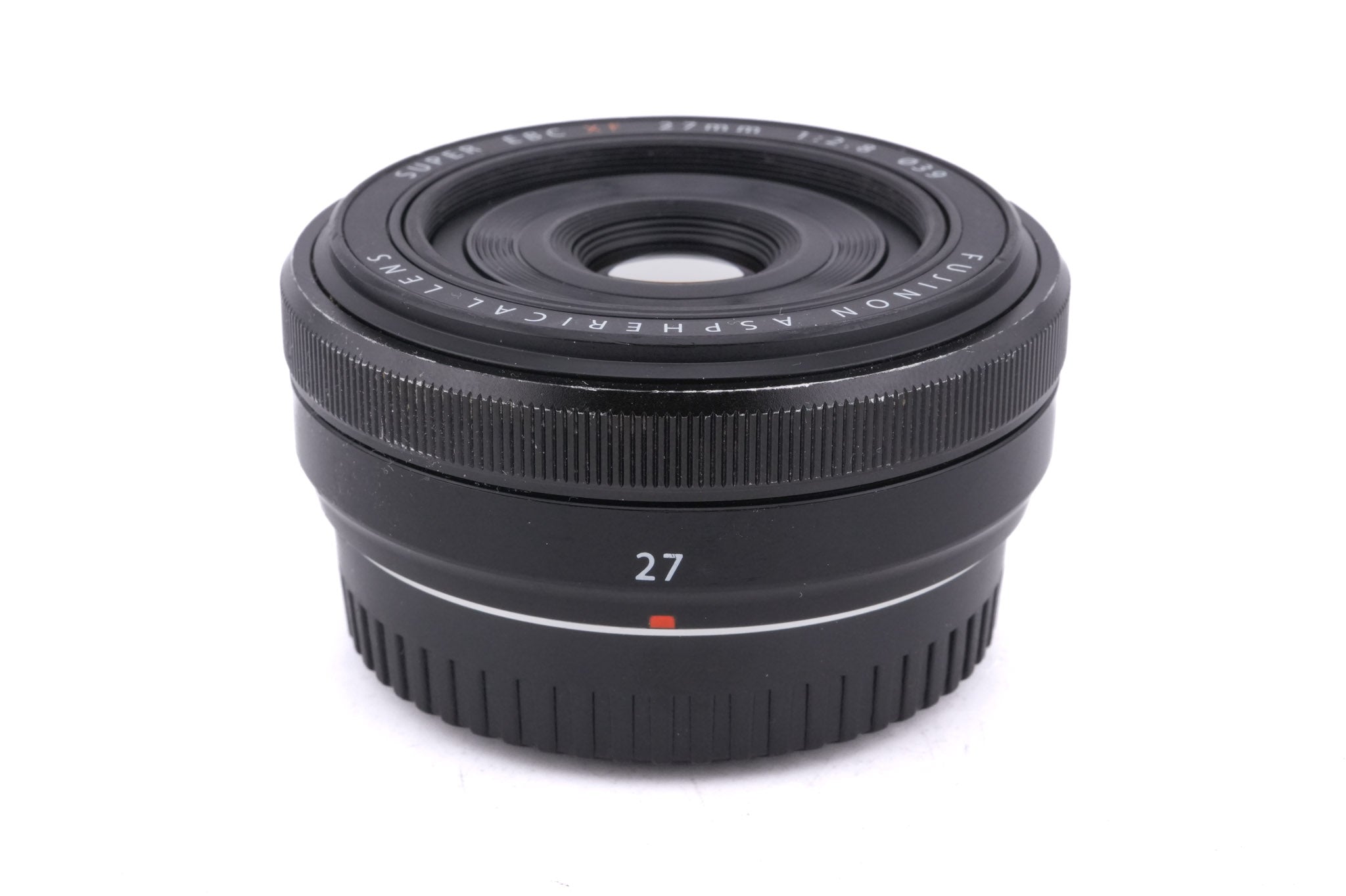 Fujifilm 27mm f2.8 Super EBC Fujinon Aspherical XF