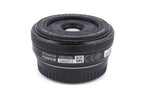 Fujifilm 27mm f2.8 Super EBC Fujinon Aspherical XF