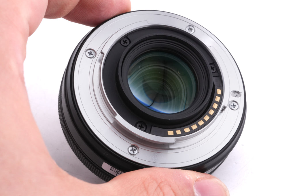 Fujifilm 27mm f2.8 Super EBC Fujinon Aspherical XF