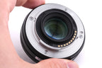Fujifilm 27mm f2.8 Super EBC Fujinon Aspherical XF