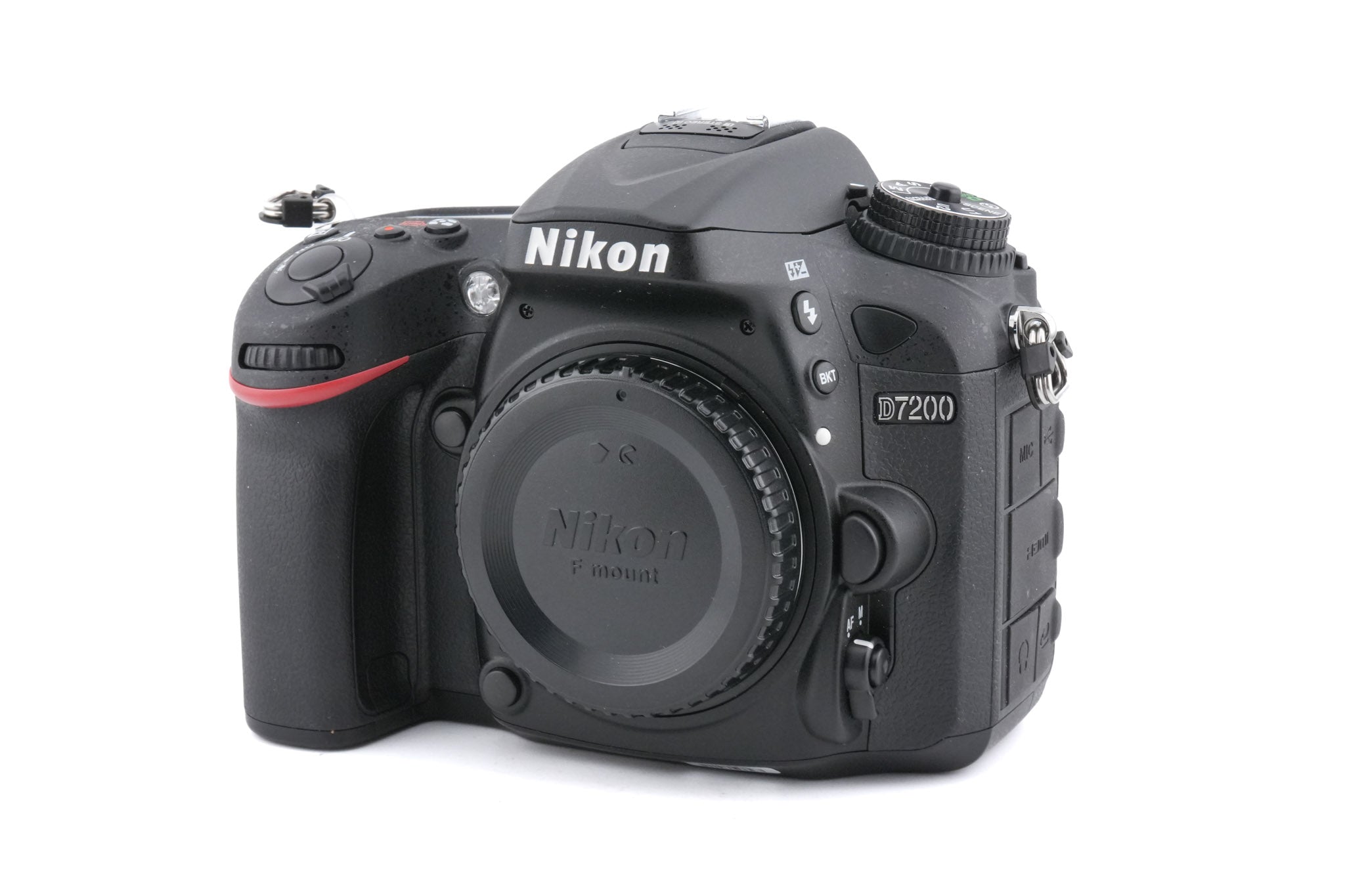 Nikon D7200