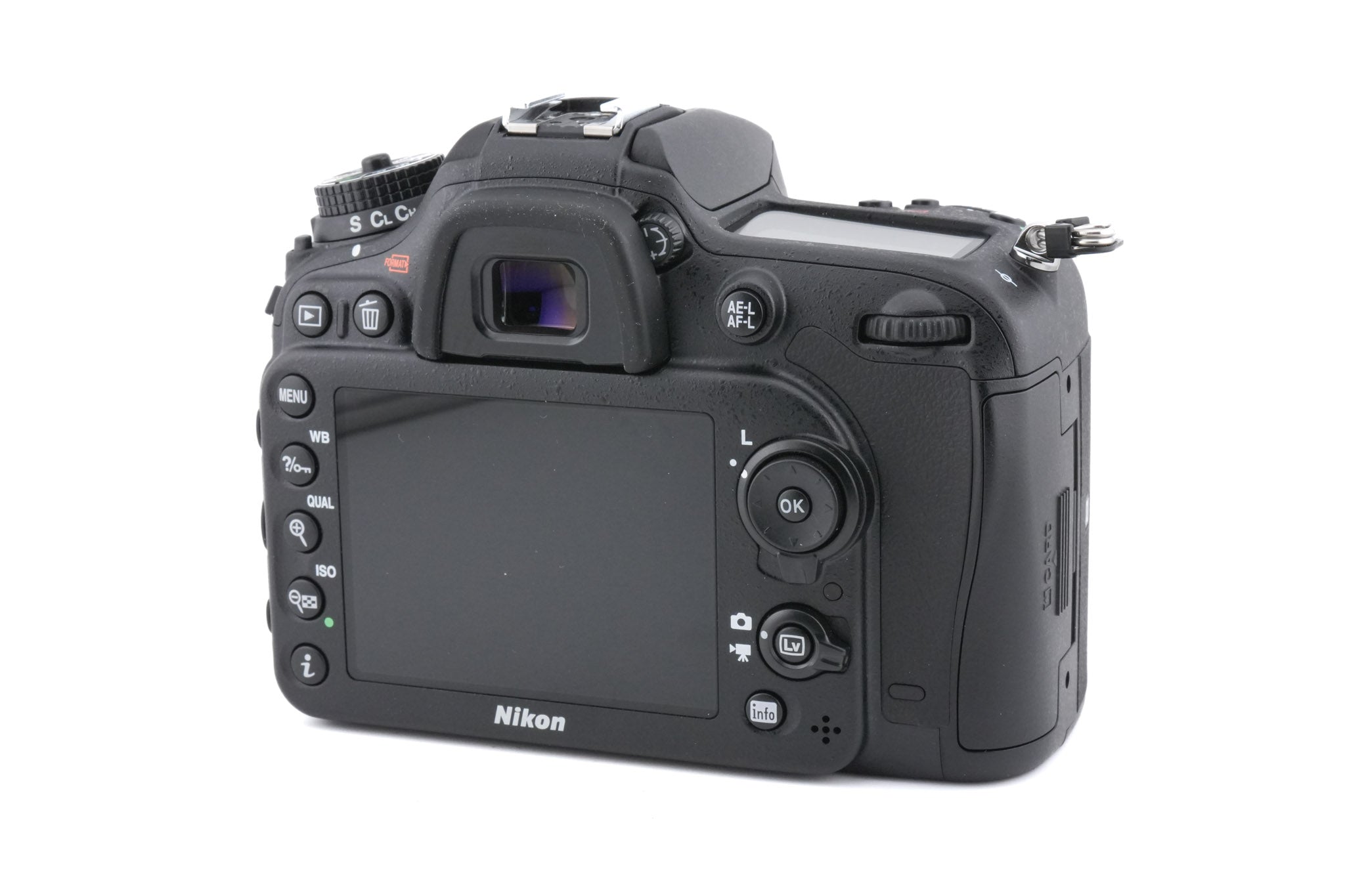 Nikon D7200