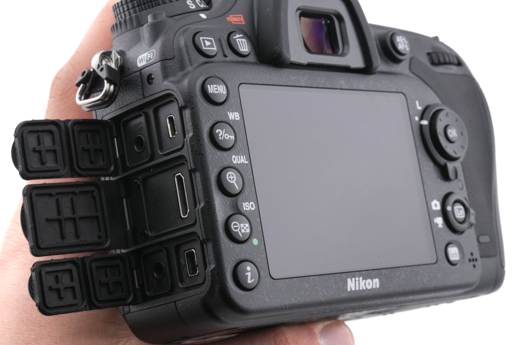 Nikon D7200