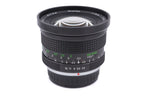 Vivitar 17mm f3.5 MC