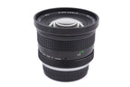 Vivitar 17mm f3.5 MC