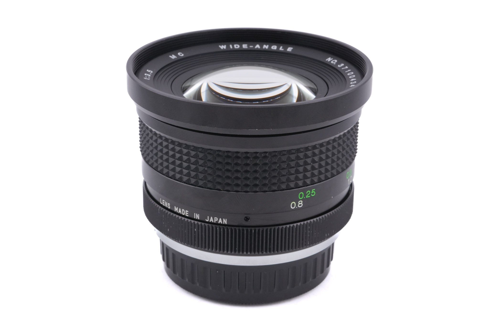 Vivitar 17mm f3.5 MC