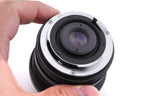 Vivitar 17mm f3.5 MC