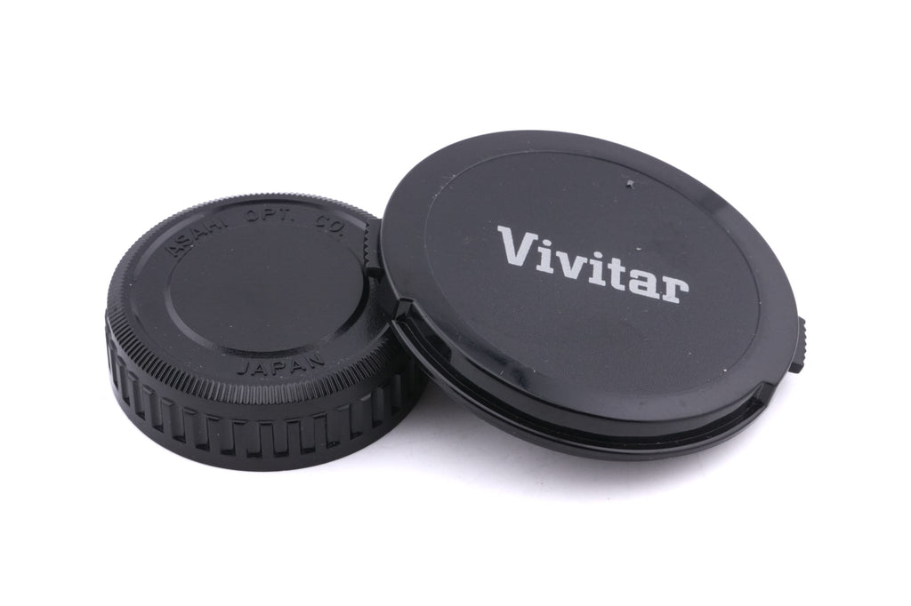 Vivitar 17mm f3.5 MC