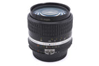 Nikon 35mm f2 Nikkor AI-S