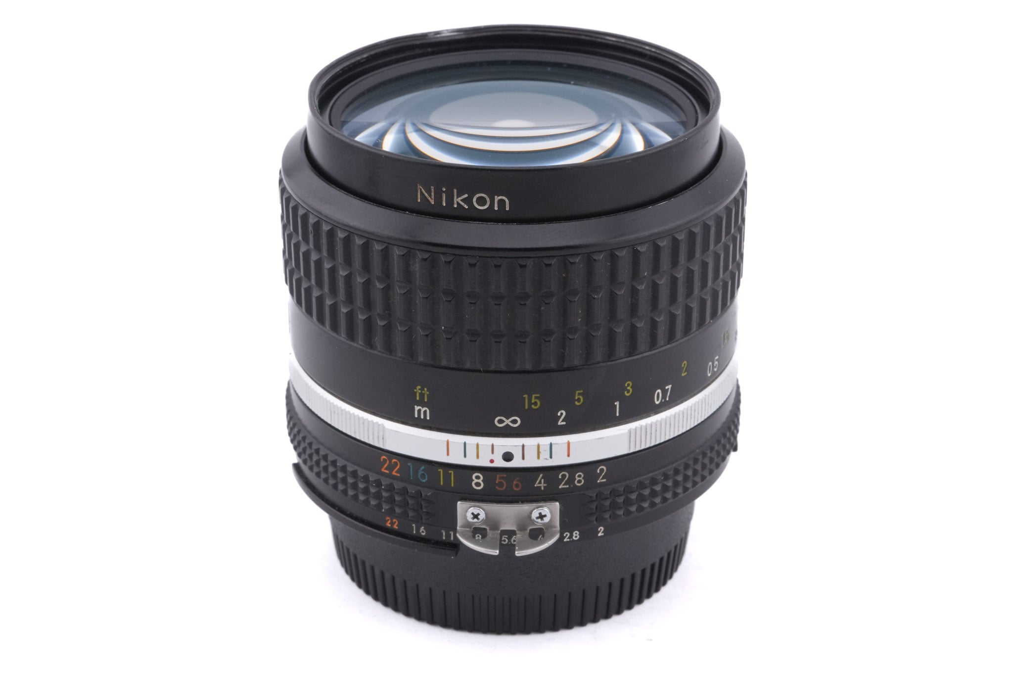 Nikon 35mm f2 Nikkor AI-S
