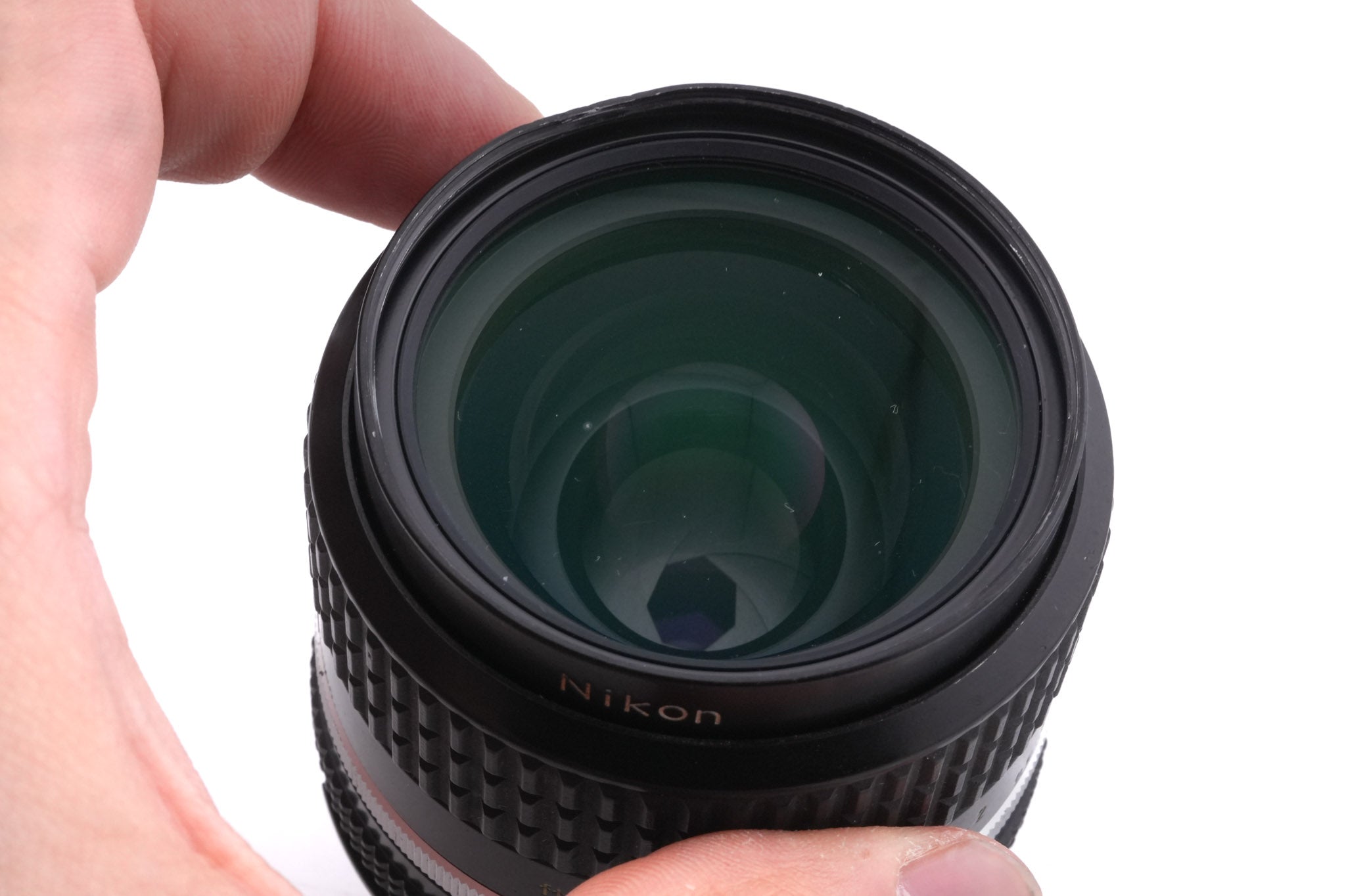 Nikon 35mm f2 Nikkor AI-S
