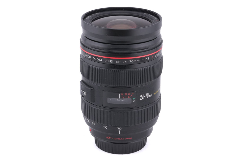 Canon 24-70mm f2.8 L USM