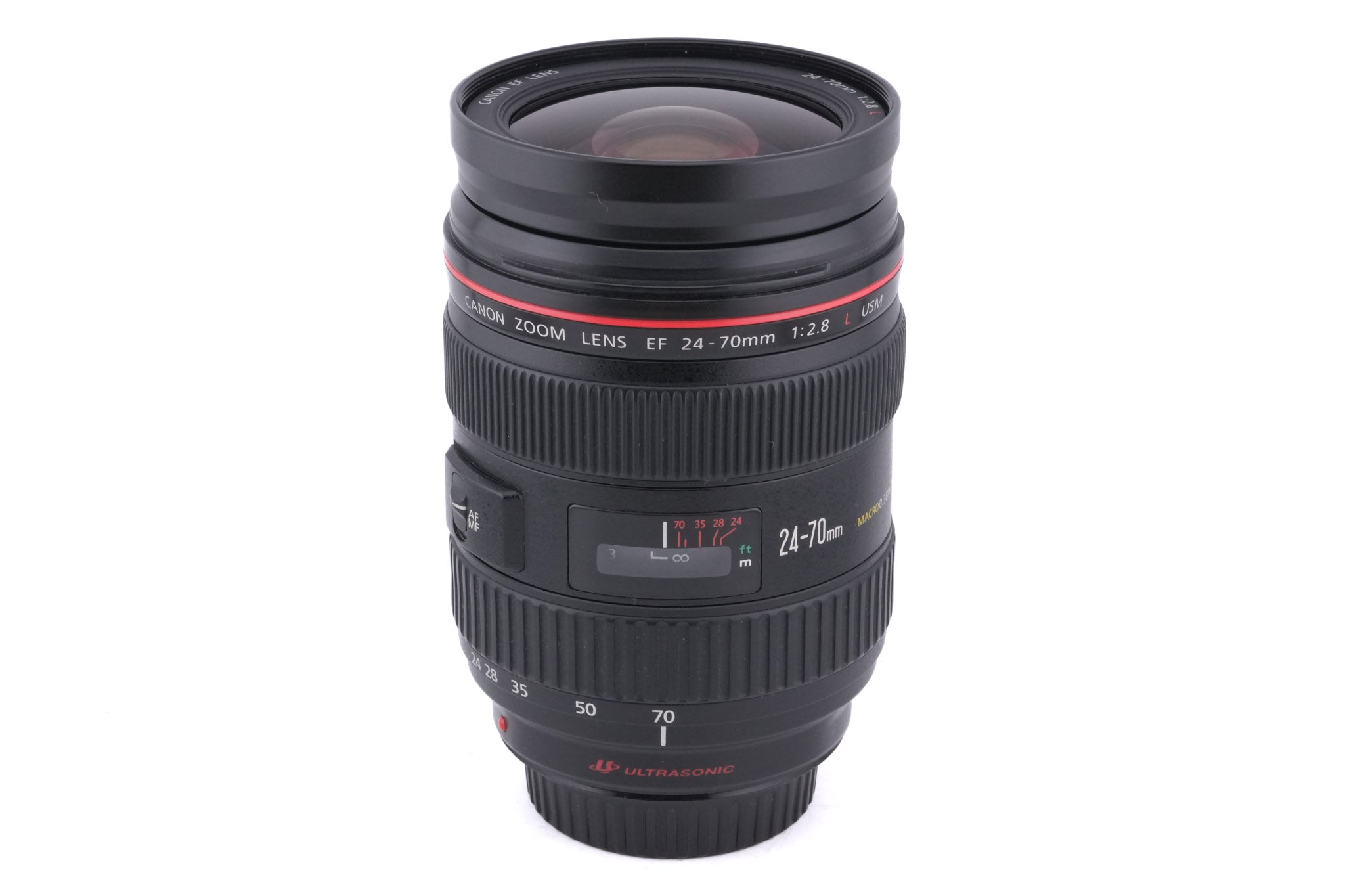 Canon 24-70mm f2.8 L USM