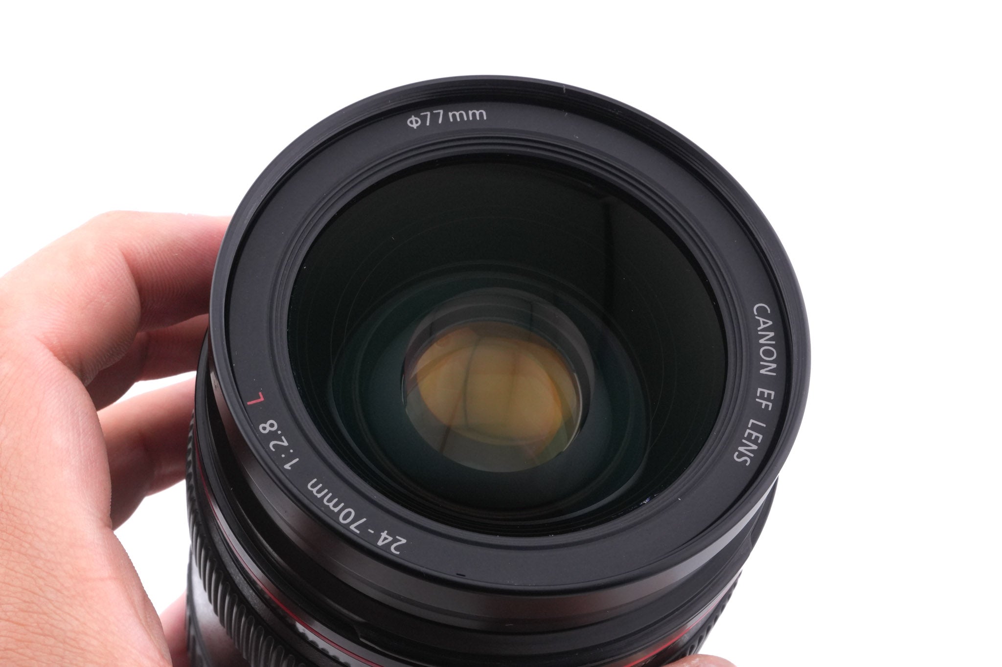 Canon 24-70mm f2.8 L USM