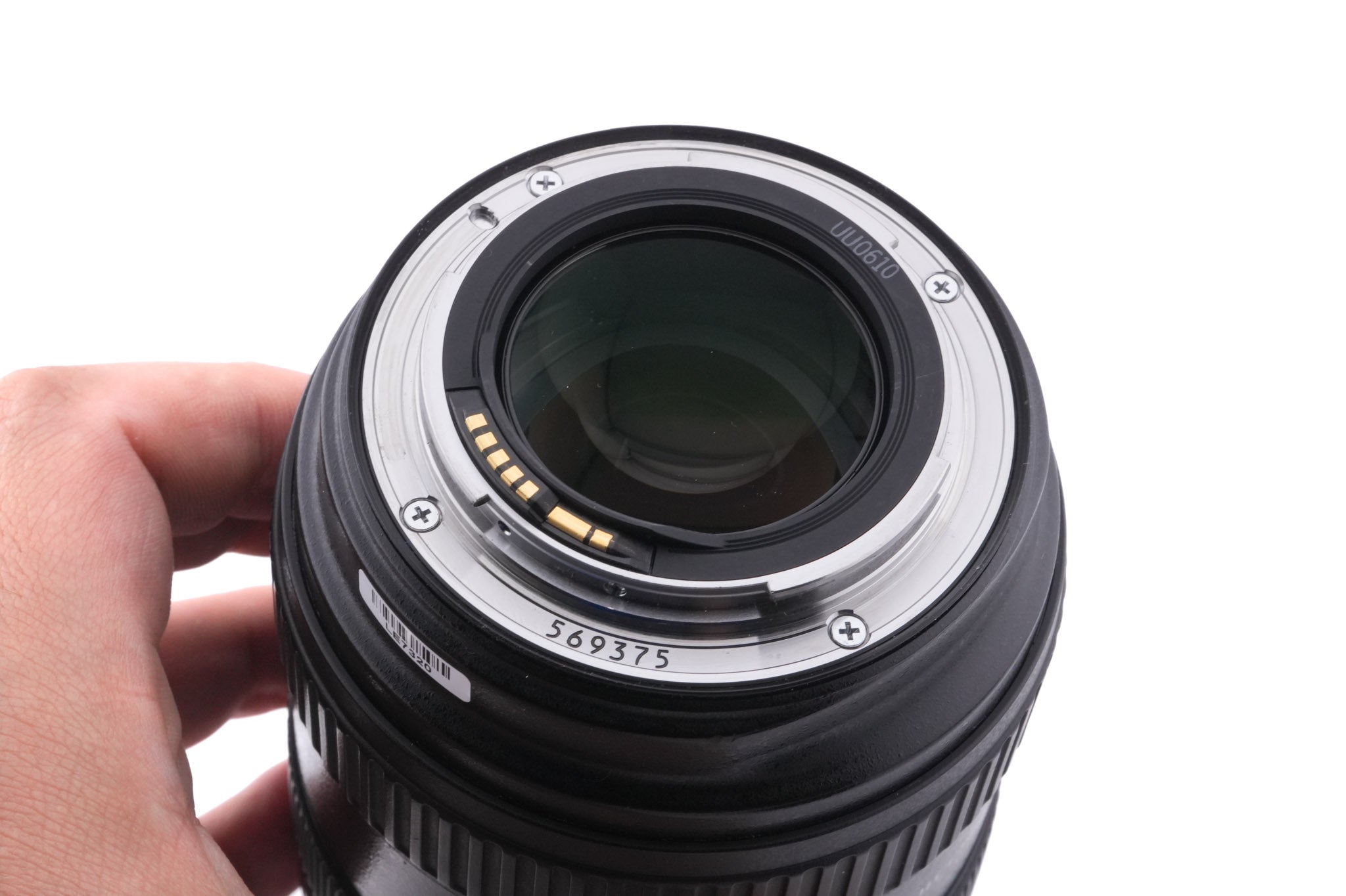 Canon 24-70mm f2.8 L USM