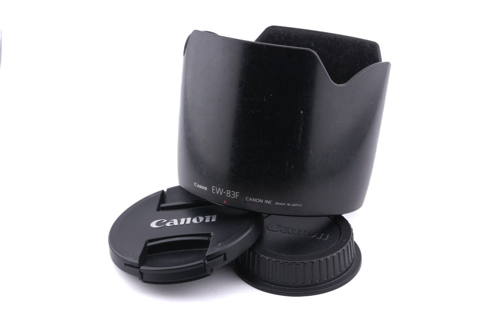 Canon 24-70mm f2.8 L USM