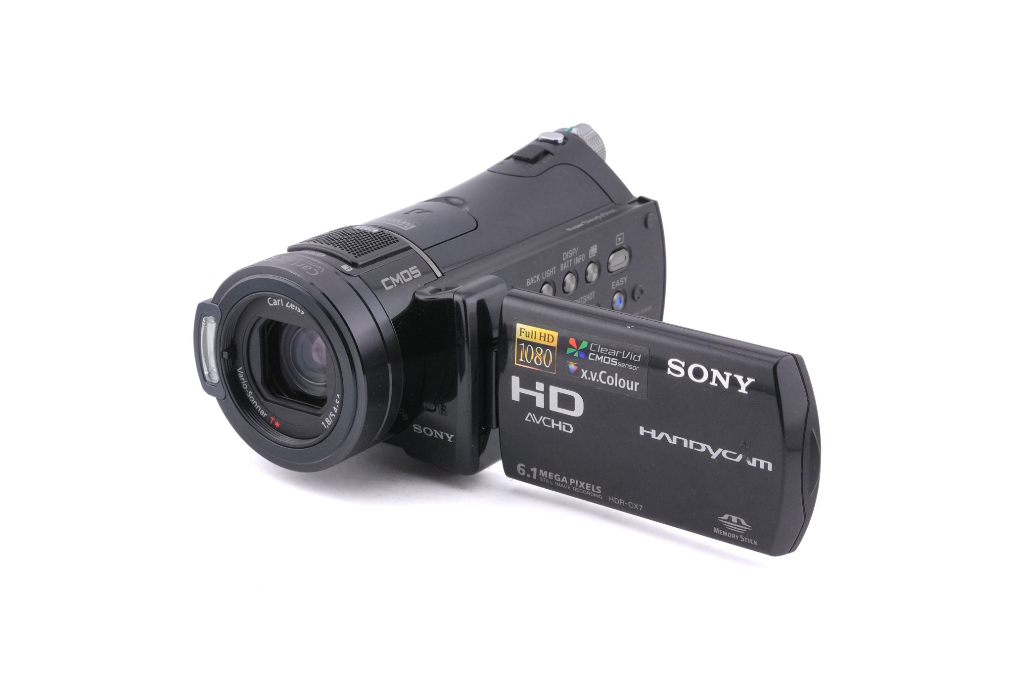 Sony Handycam HDR-CX7EK