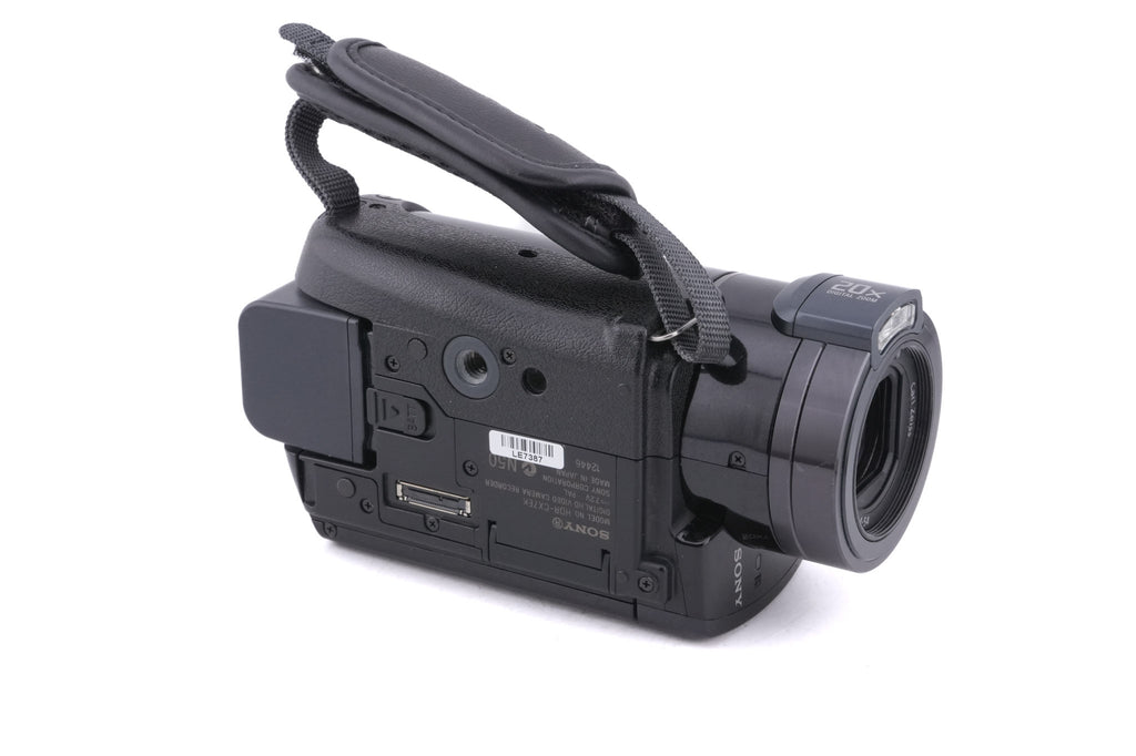 Sony Handycam HDR-CX7EK