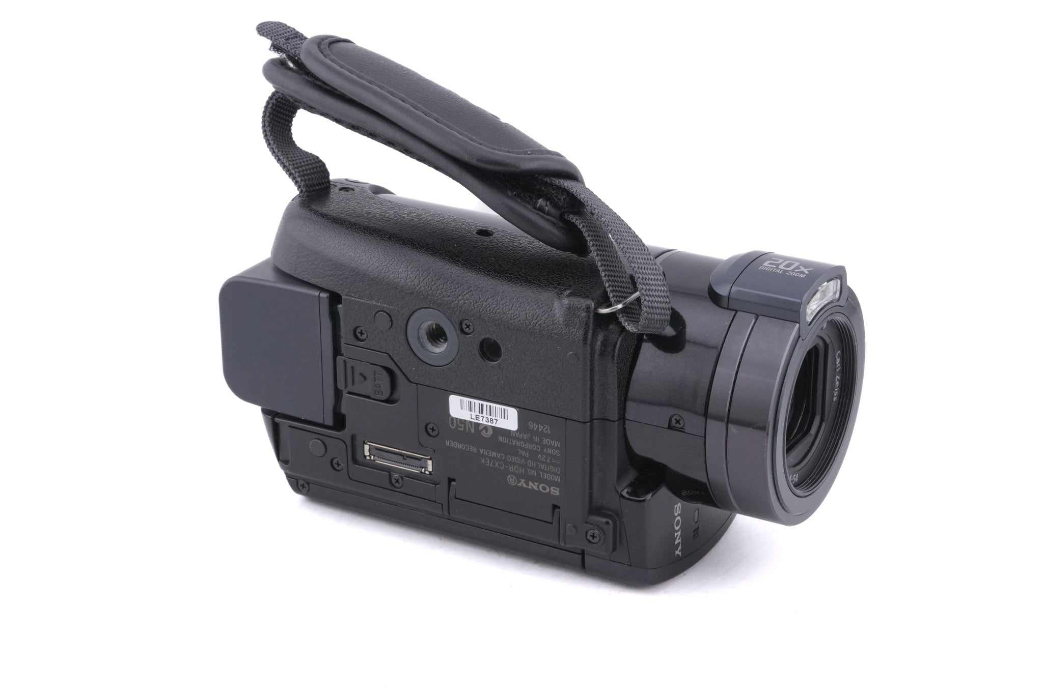 Sony Handycam HDR-CX7EK