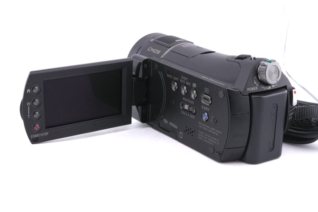 Sony Handycam HDR-CX7EK
