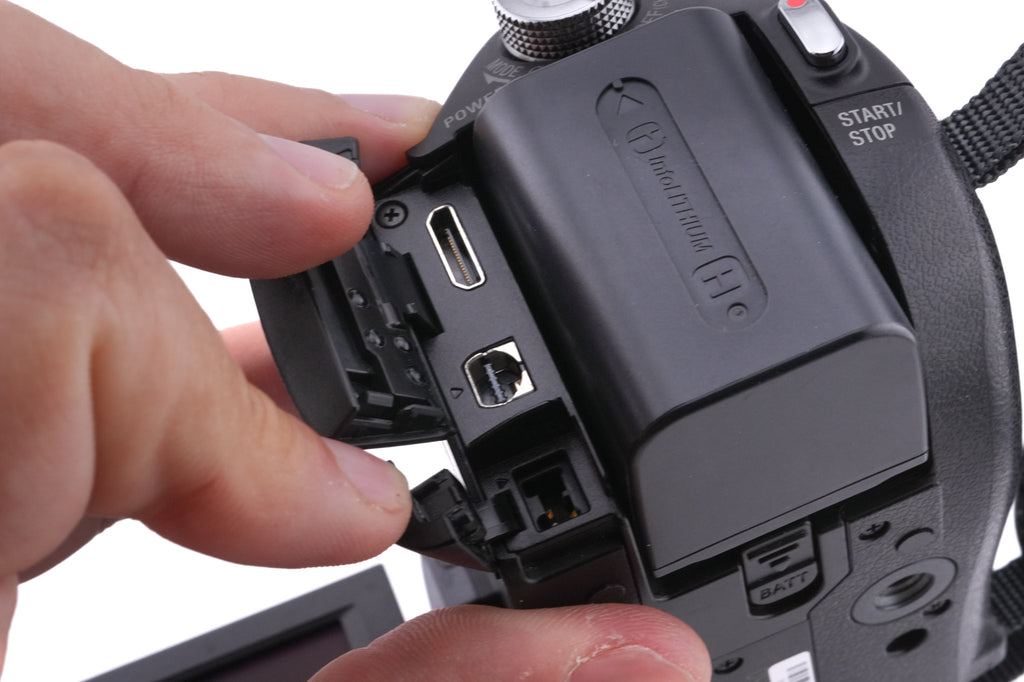 Sony Handycam HDR-CX7EK