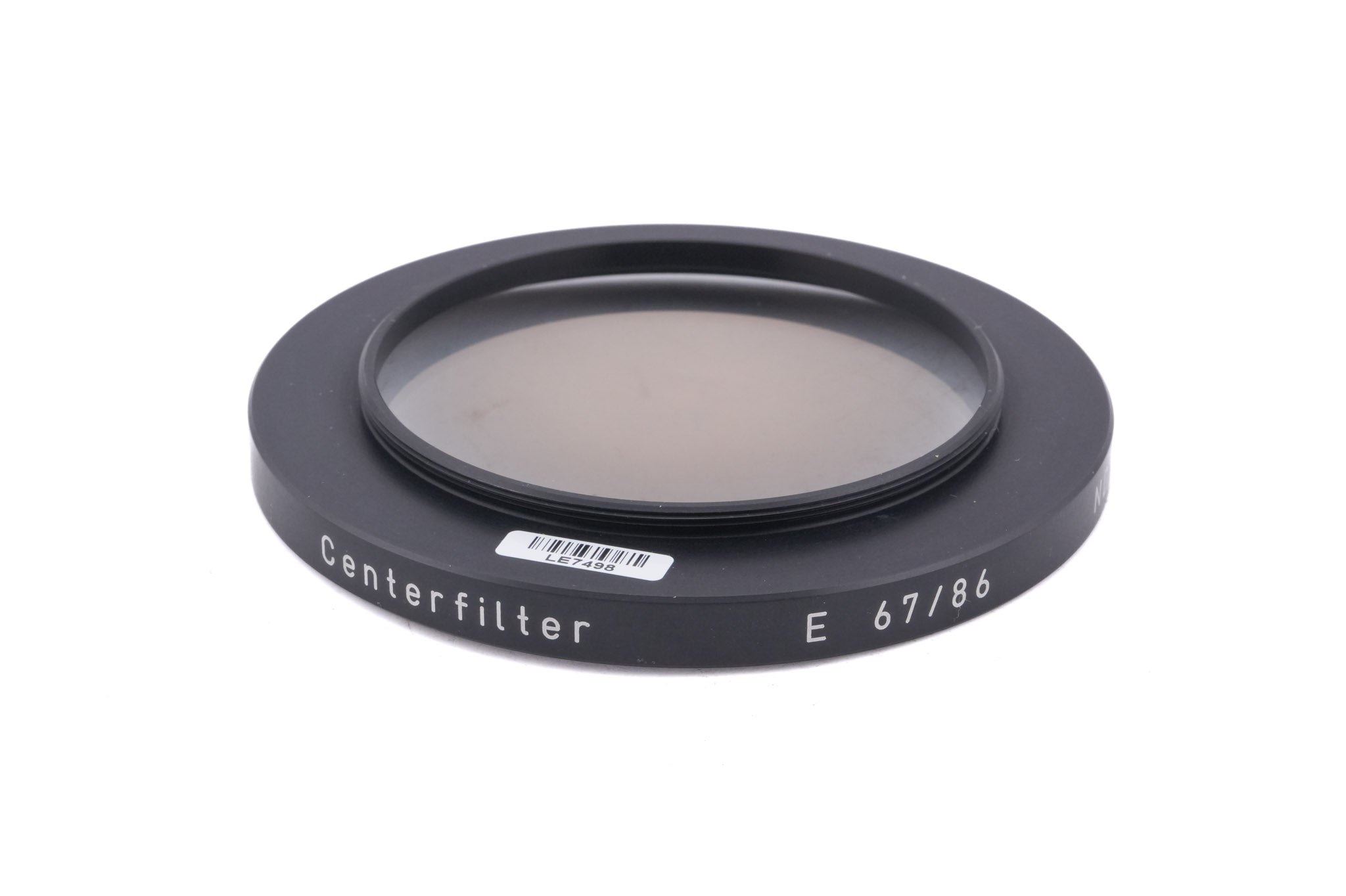 Rodenstock 67mm Center Filter ND 0.6 67/86