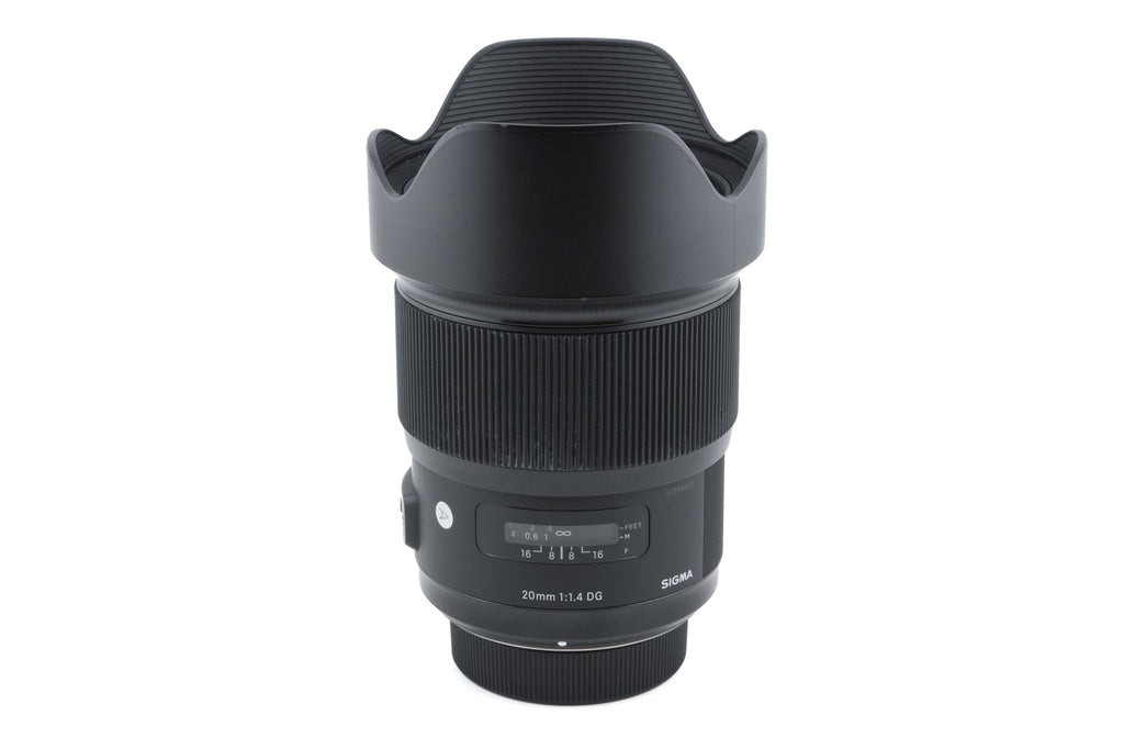 Sigma 20mm f1.4 DG HSM Art (015)