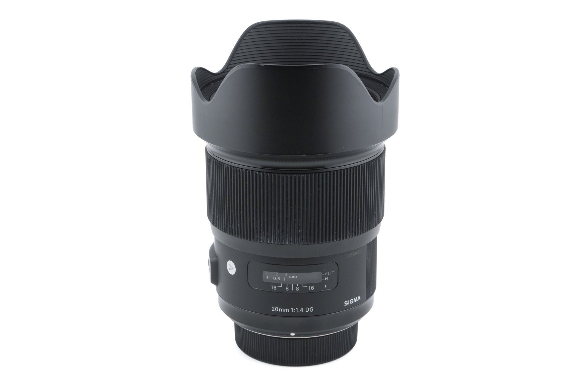 Sigma 20mm f1.4 DG HSM Art (015)
