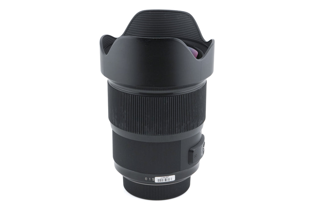 Sigma 20mm f1.4 DG HSM Art (015)