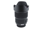 Sigma 20mm f1.4 DG HSM Art (015)