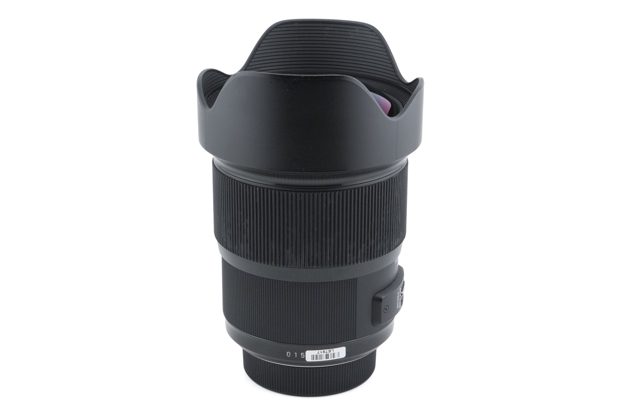 Sigma 20mm f1.4 DG HSM Art (015)