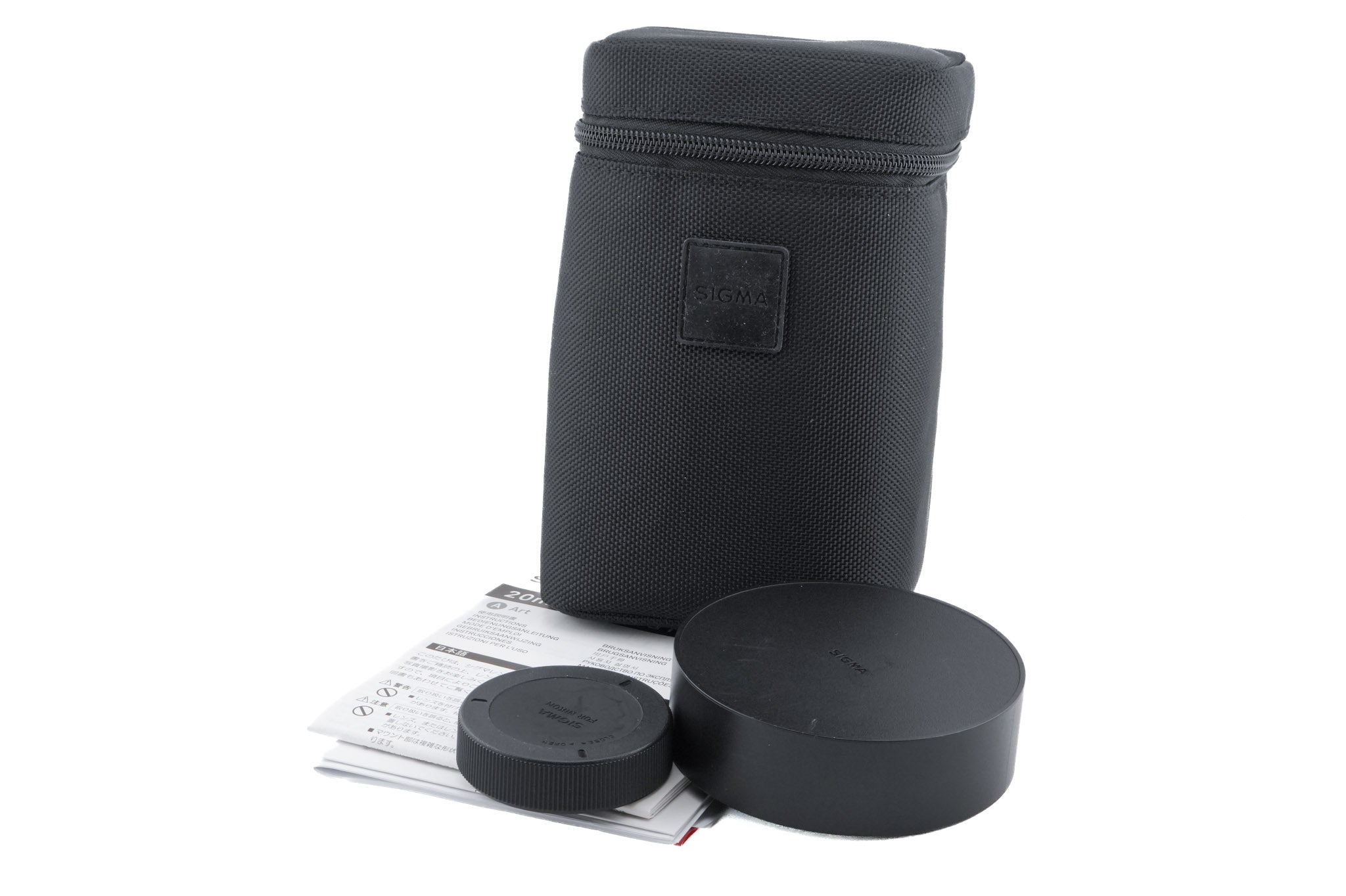 Sigma 20mm f1.4 DG HSM Art (015)