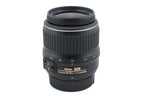Nikon 18-55mm f3.5-5.6 AF-S Nikkor G II ED