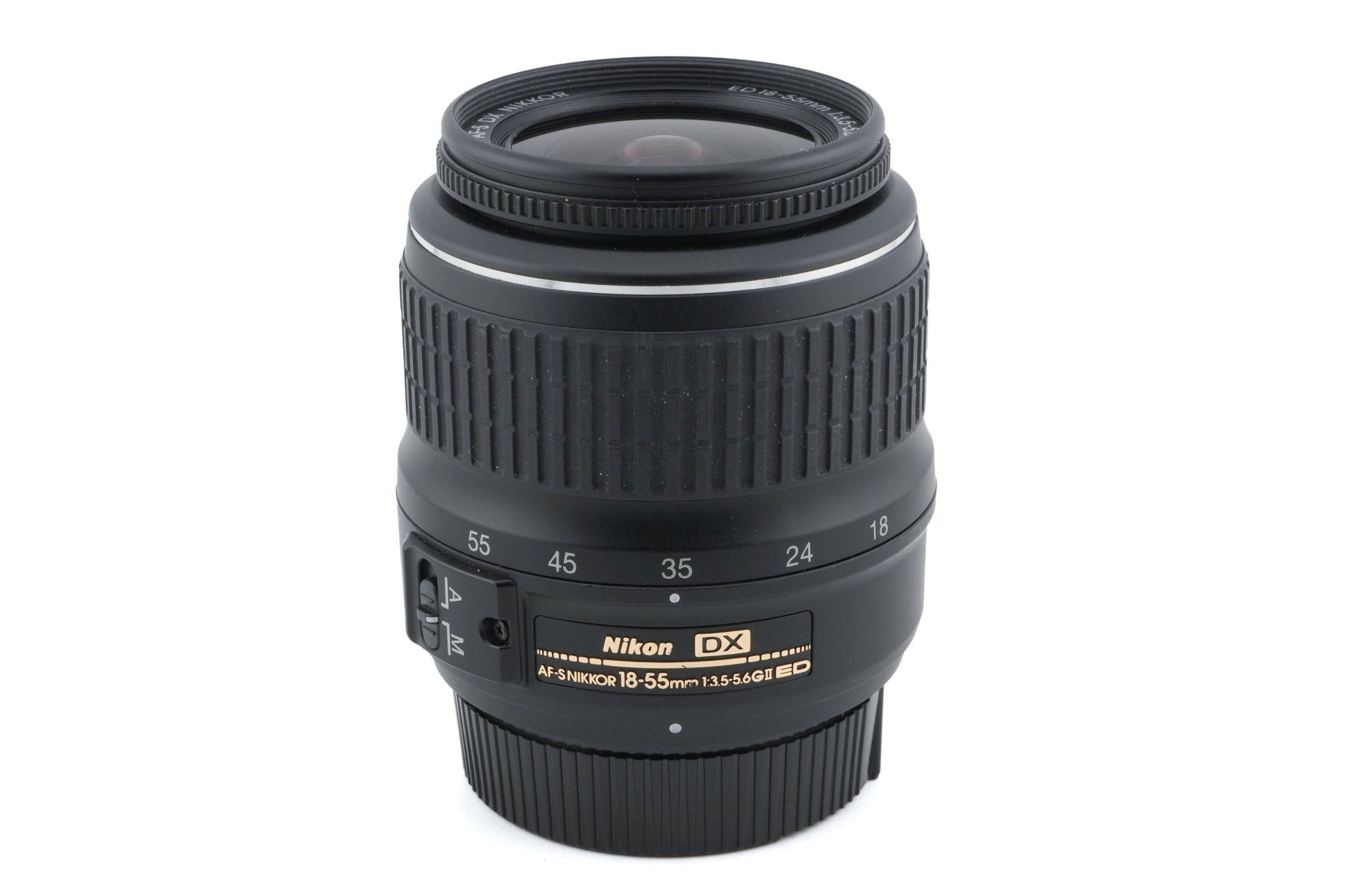 Nikon 18-55mm f3.5-5.6 AF-S Nikkor G II ED