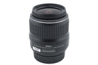 Nikon 18-55mm f3.5-5.6 AF-S Nikkor G II ED