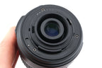 Nikon 18-55mm f3.5-5.6 AF-S Nikkor G II ED