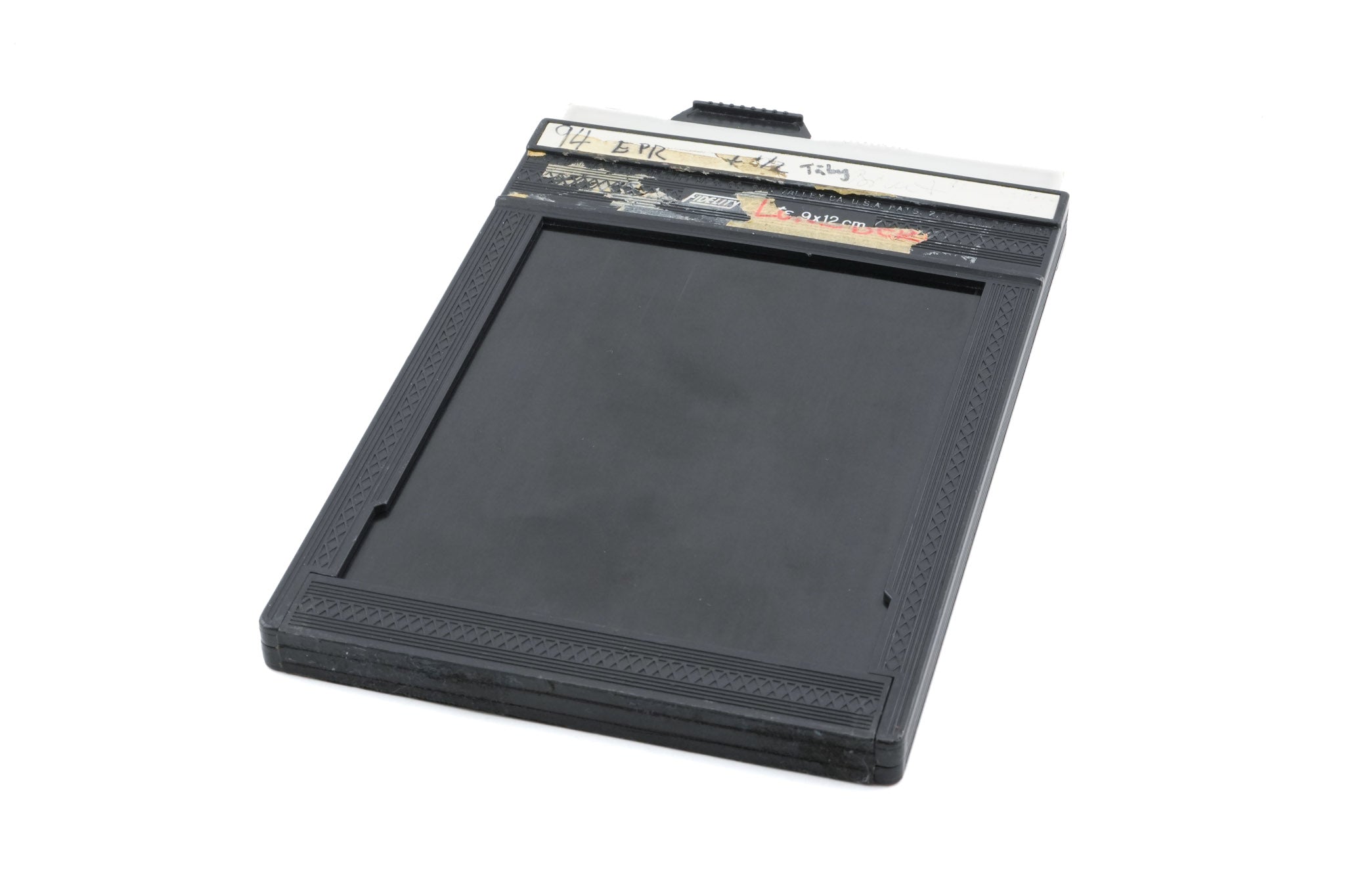 Fidelity 9 x 12 cm Elite Cut Film Holder
