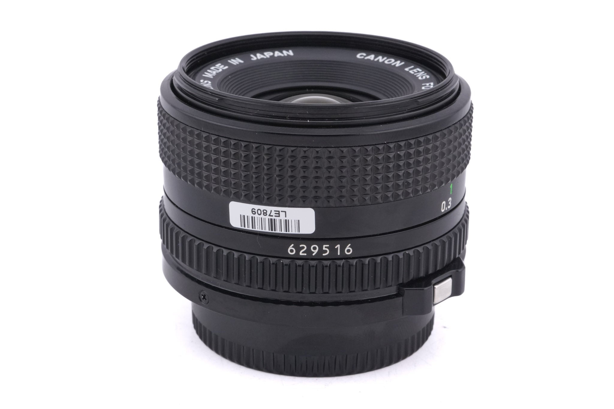 Canon 28mm f2.8 FDn