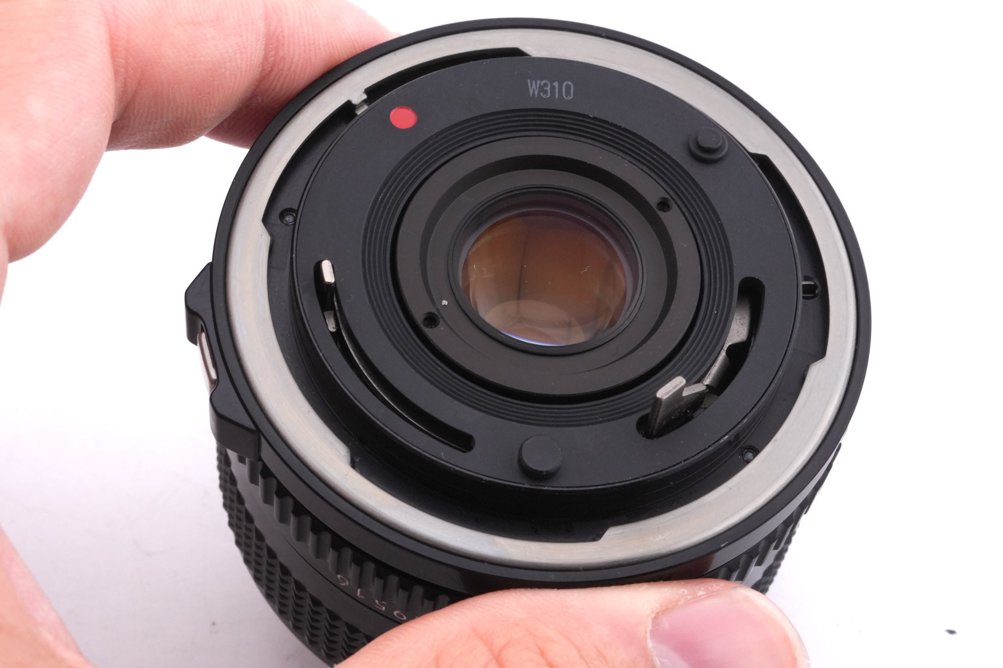 Canon 28mm f2.8 FDn