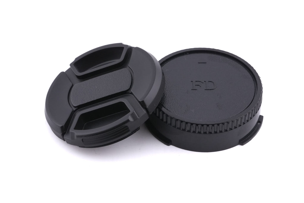 Canon 28mm f2.8 FDn