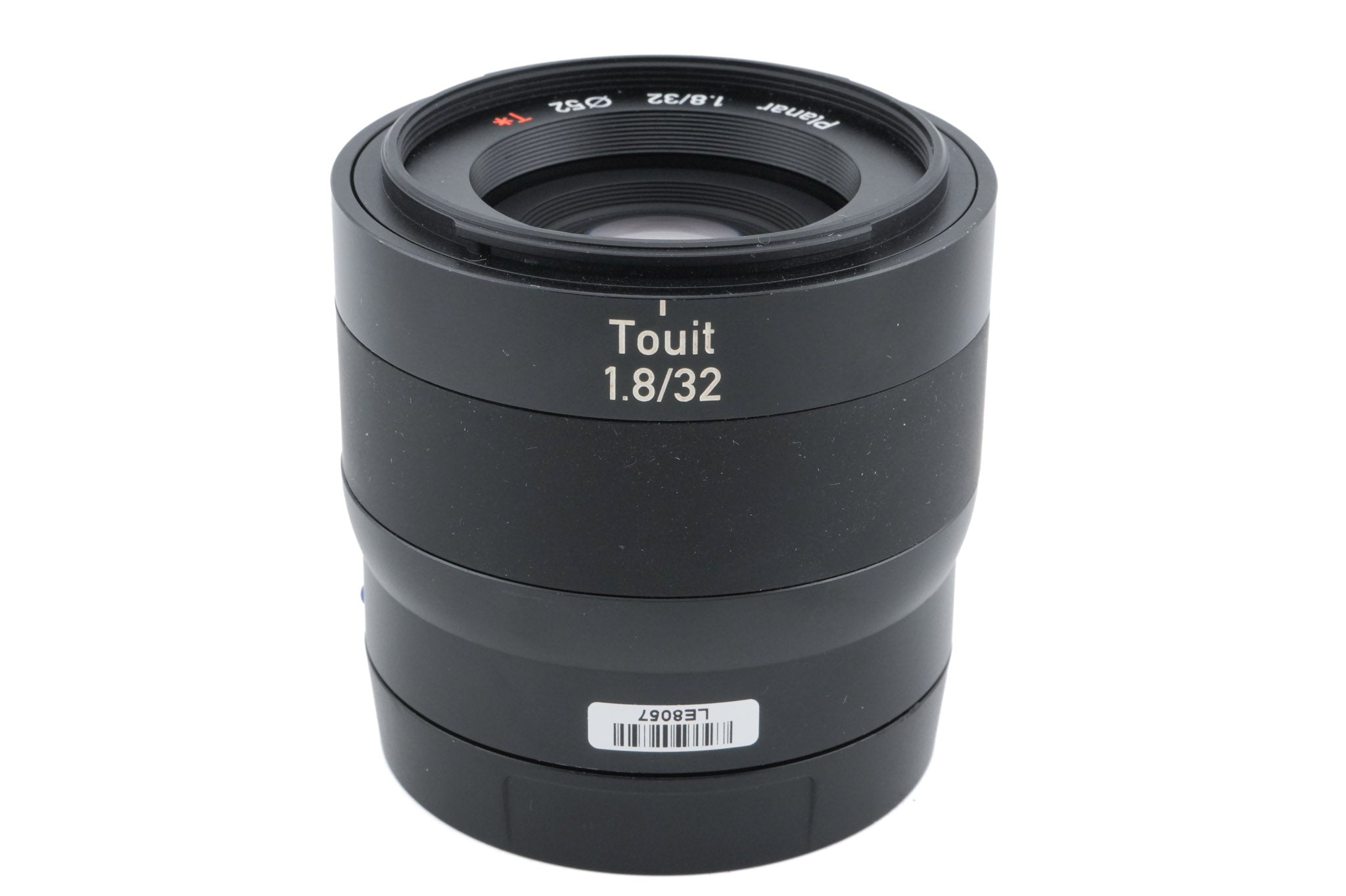 Carl Zeiss 32mm f1.8 Planar T* Touit