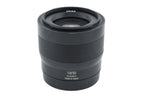 Carl Zeiss 32mm f1.8 Planar T* Touit