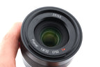 Carl Zeiss 32mm f1.8 Planar T* Touit
