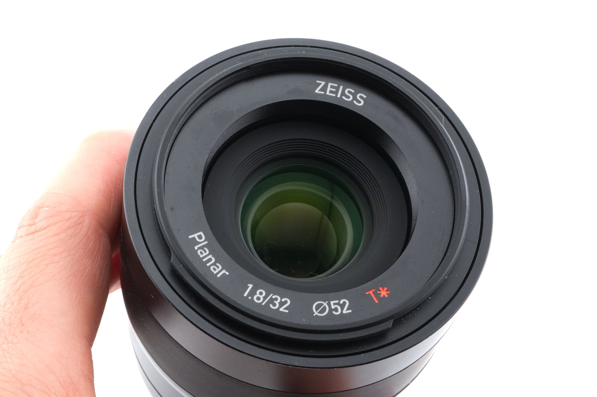 Carl Zeiss 32mm f1.8 Planar T* Touit