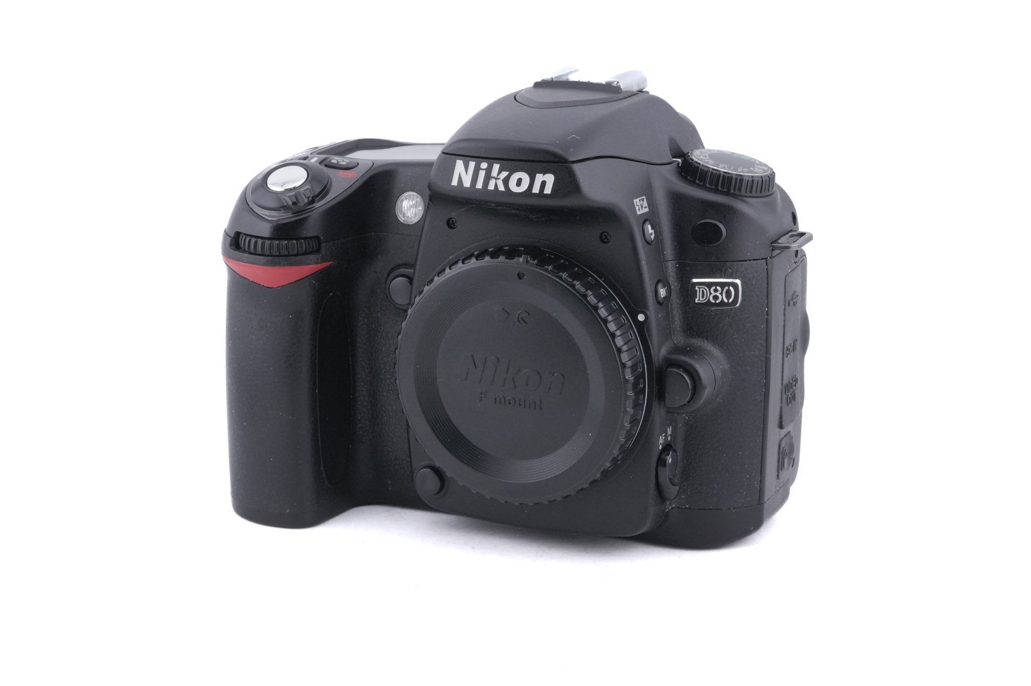 Nikon D80