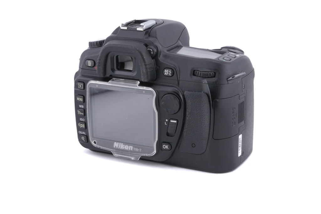 Nikon D80