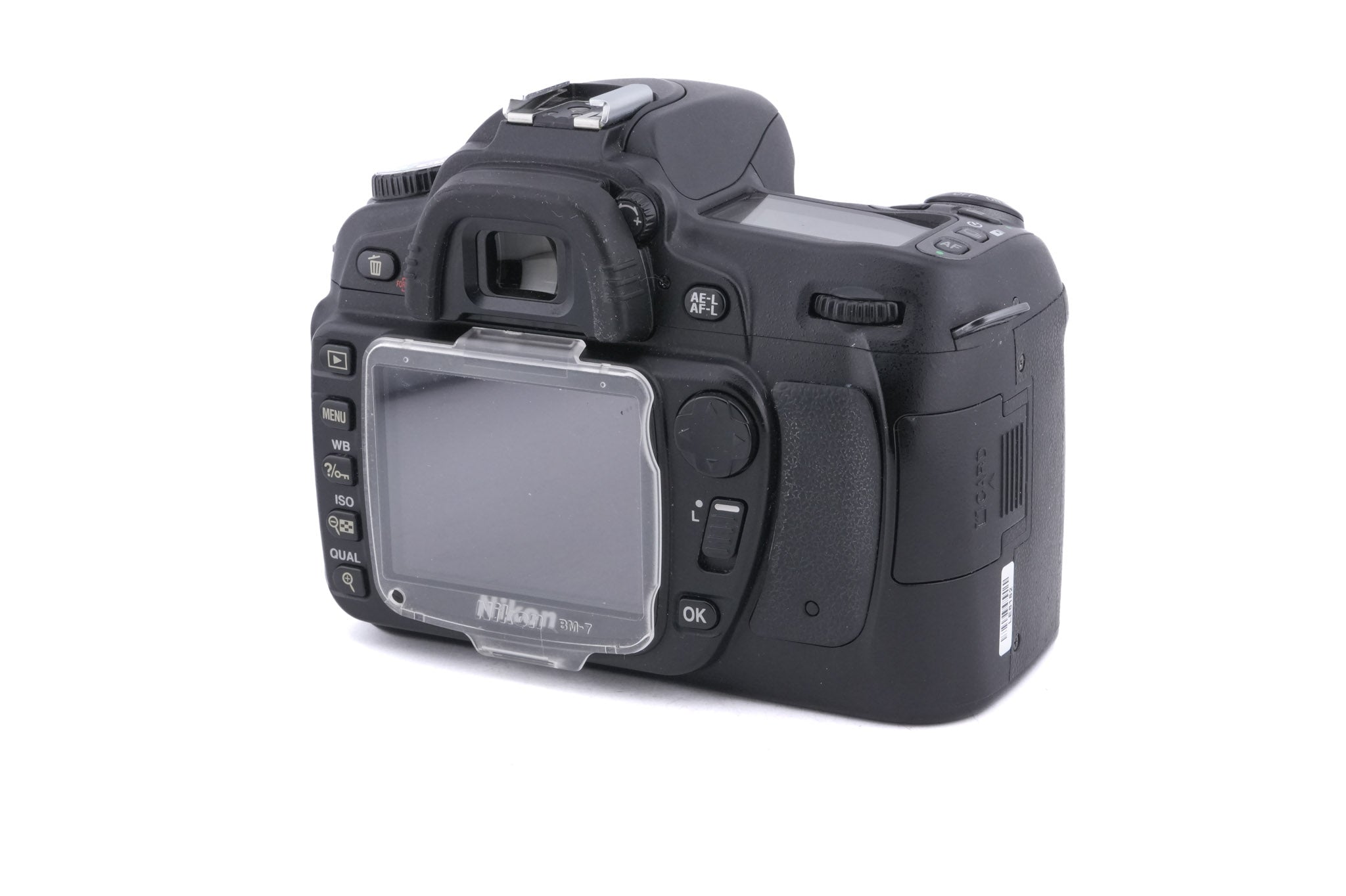 Nikon D80