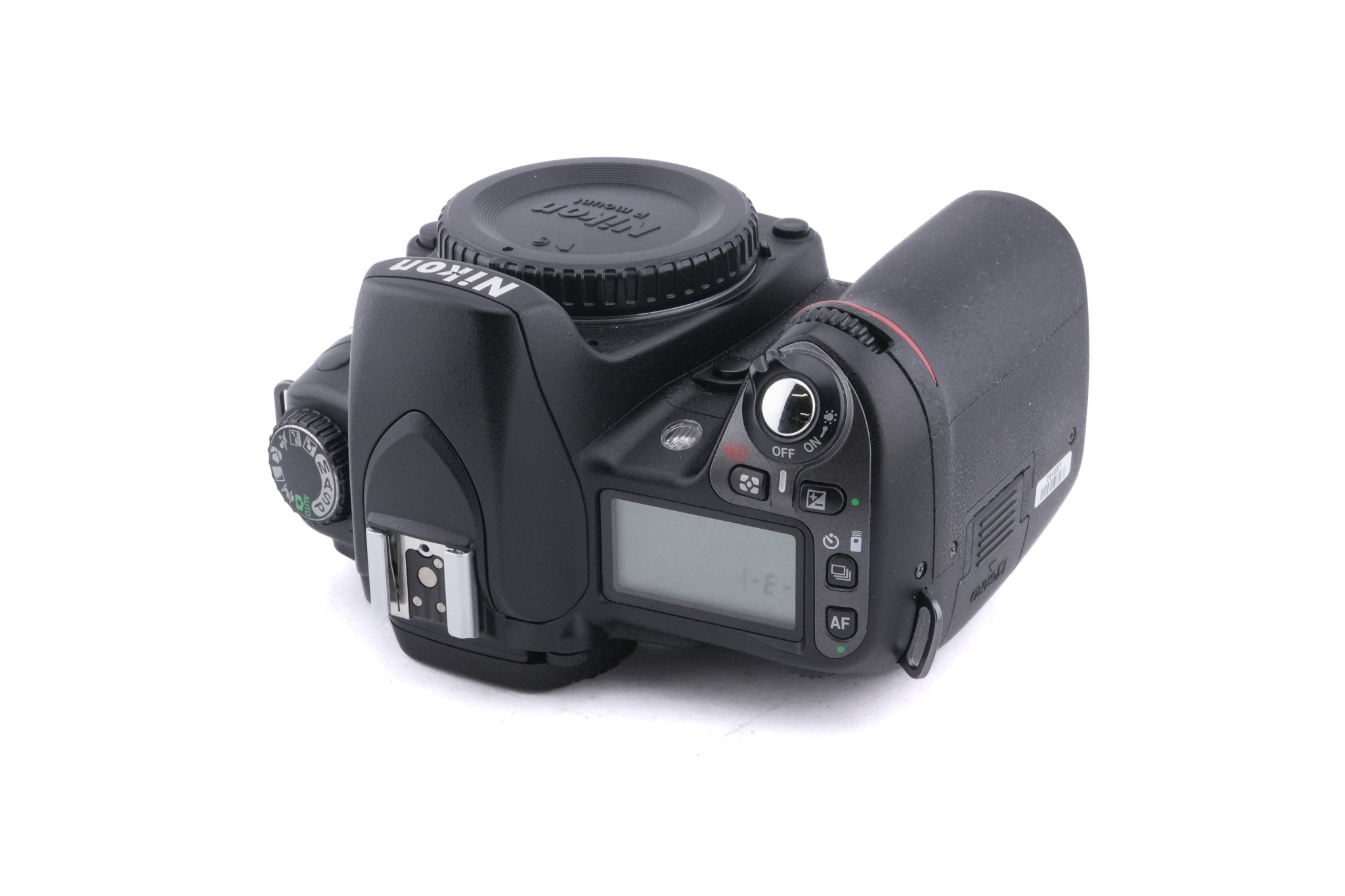 Nikon D80