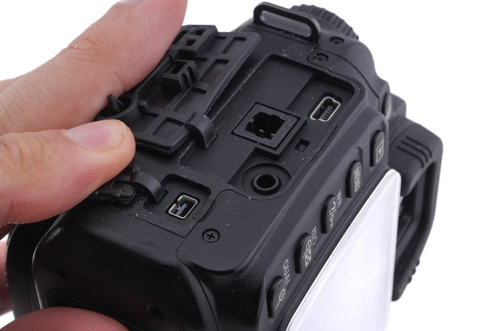Nikon D80